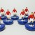 Subbuteo Andrew Table Soccer Czechoslovakia 1934 World Cup onClassic  Hasbro bases
